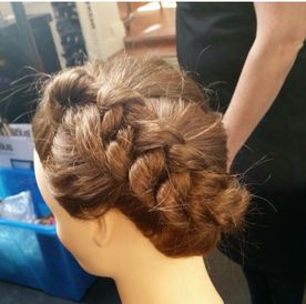 Prom Hair Braids
