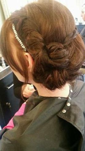 Prom Hair Updo