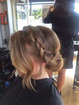 Prom Hair Updo