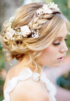 Wedding Hairstyle