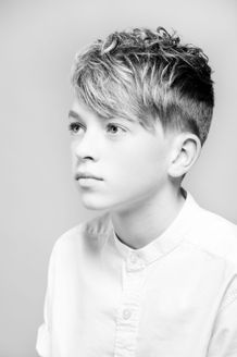 Harvey Luke
