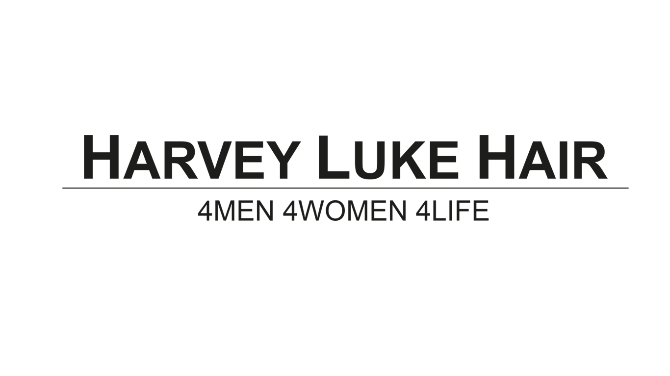 Harvey Luke Hair Logo
