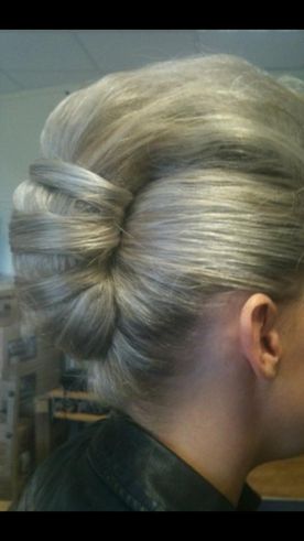 Prom Hair Updo