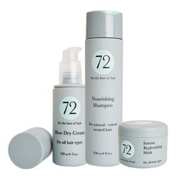 72 hair products