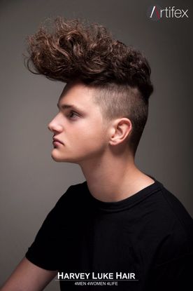Harvey Luke