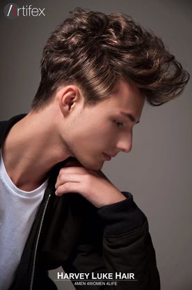 Harvey Luke